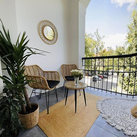 Mini Chrobrego Przy Plazy Z Loggia Appartement Sopot Buitenkant foto